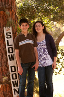 Nicole & Alex Bernardini 2010
