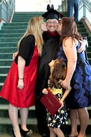 Mark McCune Graduation 2011