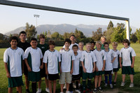 LaVerne-SanDimas Spring Select 2008