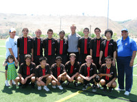 Diamand Bar FC International 2008