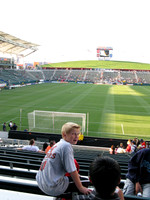 Galaxy Soccer