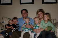 Anerson Babies First Birthday